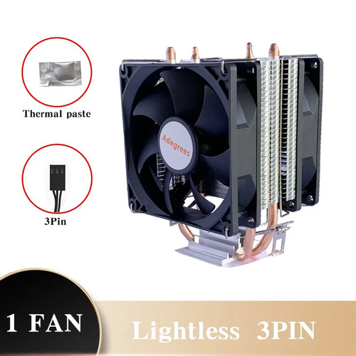 X99 cpu air cooler 3pin - air,