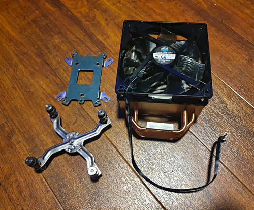 Cooler master hyper - master, 120mm