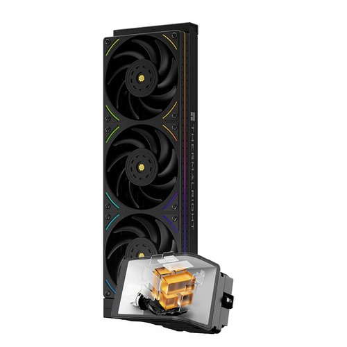 Thermalright wonder vision 360 - wonder,