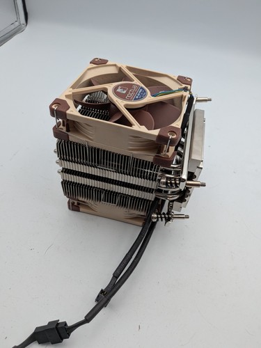 Noctua u9s cpu cooler with - noctua,