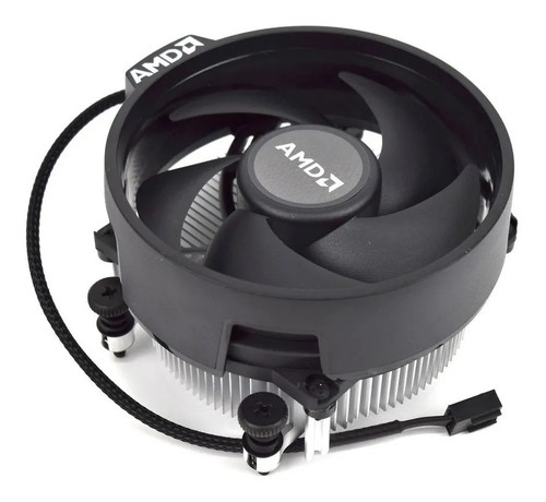 Amd wraith stealth - amd, am4