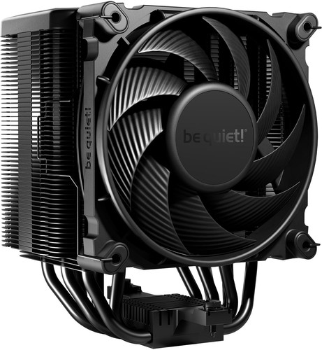 Quiet dark rock air cpu - 5,
