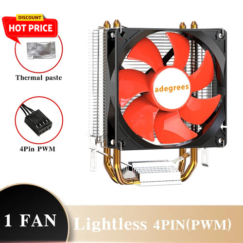 Cpu air cooler pwm cooling - cpu,