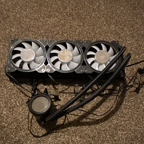 Kolink umbra void 360mm - void,