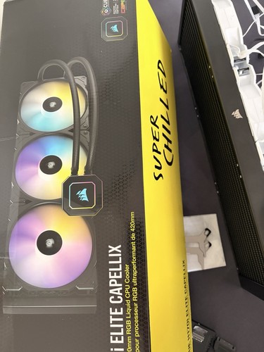 Corsair h170i elite - corsair,