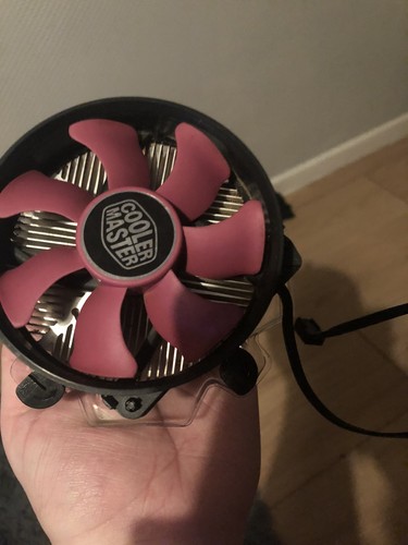 Cooler master dream i117 cpu - dream,