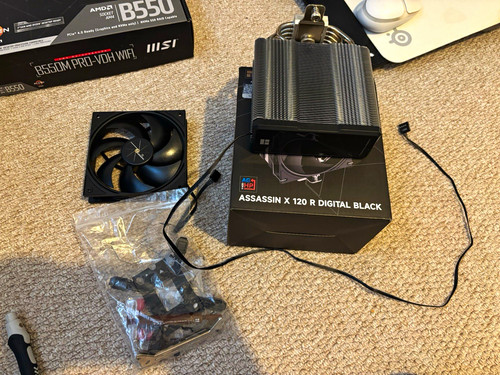 Thermalright assassin 120 - x, r