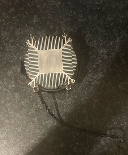Amd wraith stealth cpu cooler - stealth,