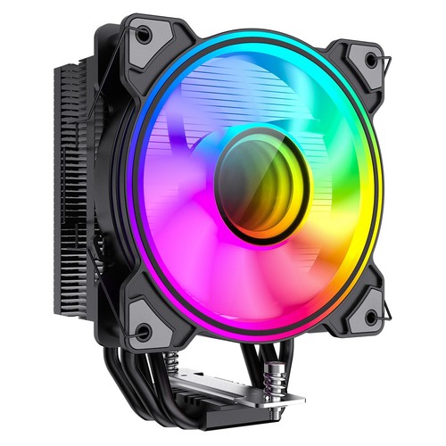 Gamemax ice blade cpu cooler - ice,