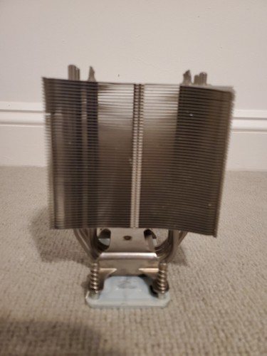 Thermalright cpu cooler - pc,