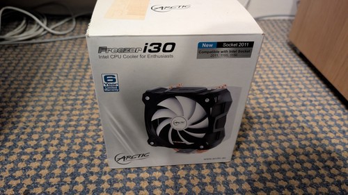 Arctic freezer i30 intel - freezer, cpu