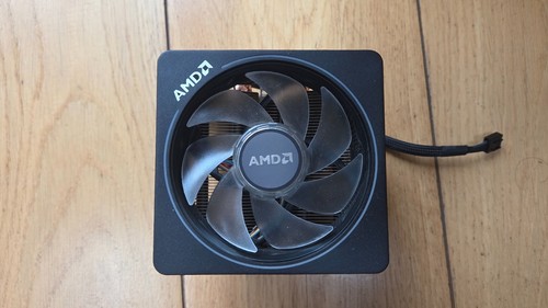 Amd wraith prism - amd, heatsink