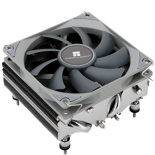 Axp90 x53 low profile - profile, cpu