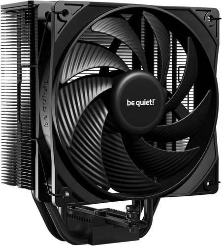 Quiet pure rock 3 black - pure,