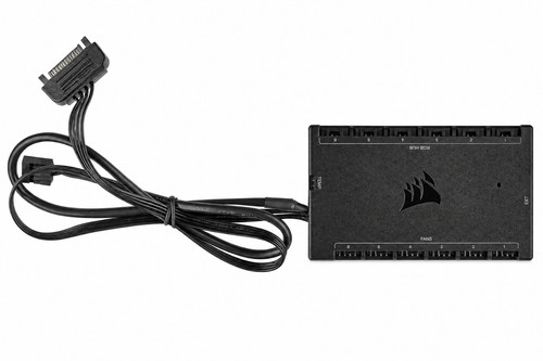 Corsair commander core - corsair, rgb