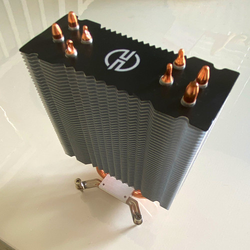 Cpu tower heatsink cooler - cpu,
