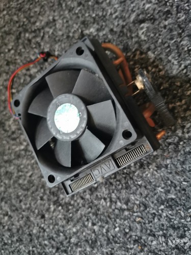 Stock amd cooler - amd, am4