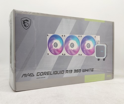 Msi mag coreliquid a13 - msi,