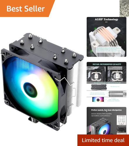 Assassin x120 argb cpu air - argb,