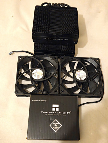 Thermalright peerless assassin - thermalright,