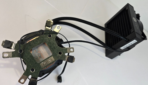 Cooler master masterliquid - cooler,