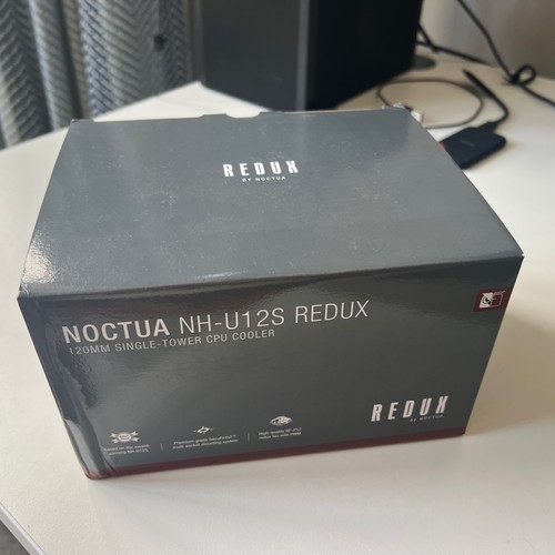 Noctua u12s redux - redux, 120mm