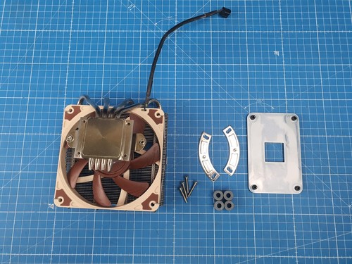 Noctua l12s am4 - nh-l12s,