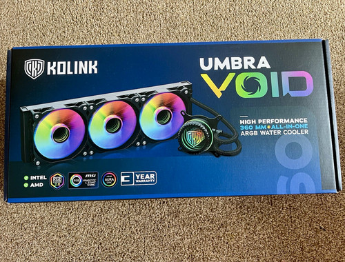 Kolink umbra void - umbra,