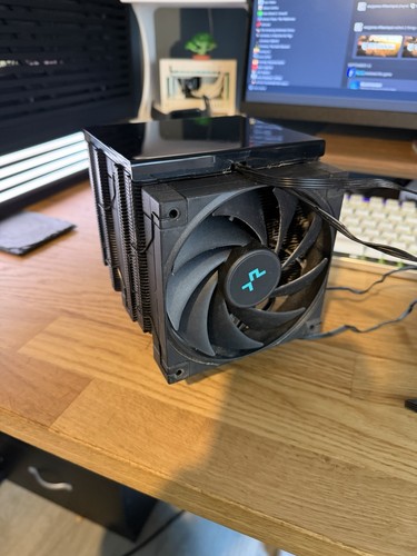 Deepcool ak620 digital - ak620, cpu
