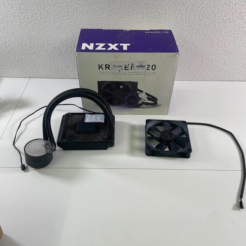 Nzxt kraken 120mm aio - aio, liquid