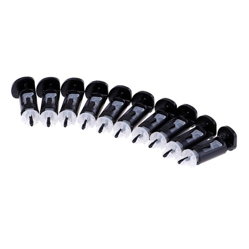 Plastic fastener mount pin - plastic,
