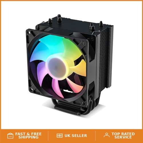 Argb cpu cooler smart pwm - smart,