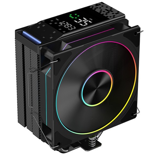 Powercool typhoon cpu - cpu, cooler
