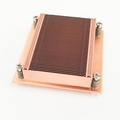 Passive heatsink - 1u,
