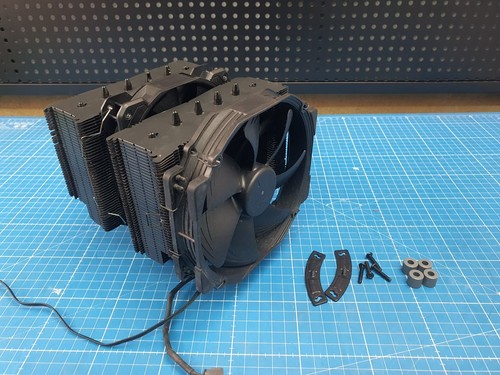 Noctua d15 dual - nh-d15, 140mm