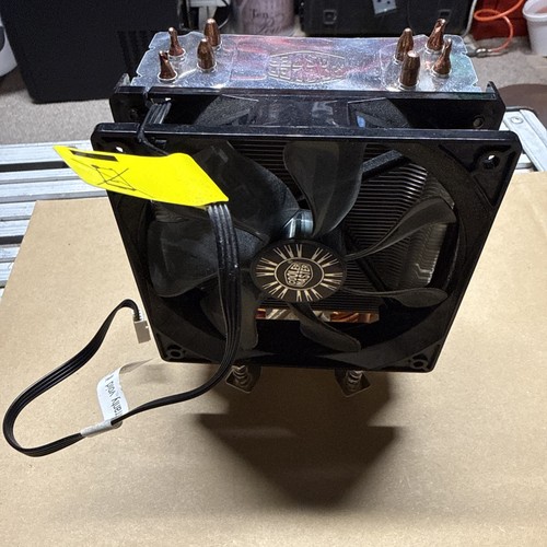 Cooler master hyper 212 - cooler,
