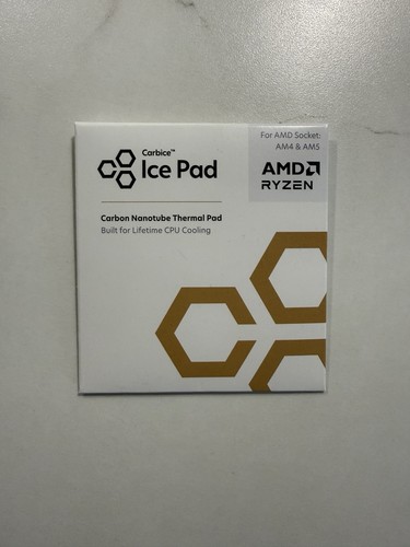 Carbice ice pad carbon - ice,