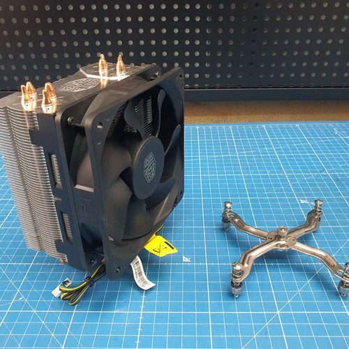 Cooler master hyper 212 evo - cooler,