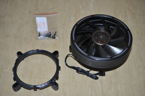 Vetroo darkstorm cpu cooler - vetroo, m2