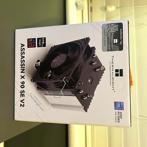 Thermalright assassin se - assassin,