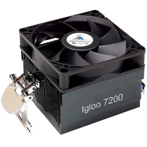 Glacialtech igloo 7200 - igloo,