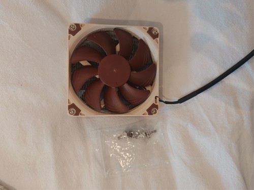 Noctua l9i quiet - noctua, nh-l9i,