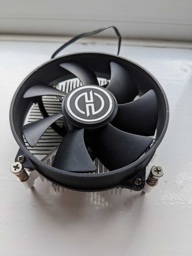 Cpu cooler heatsink fan - cooler,
