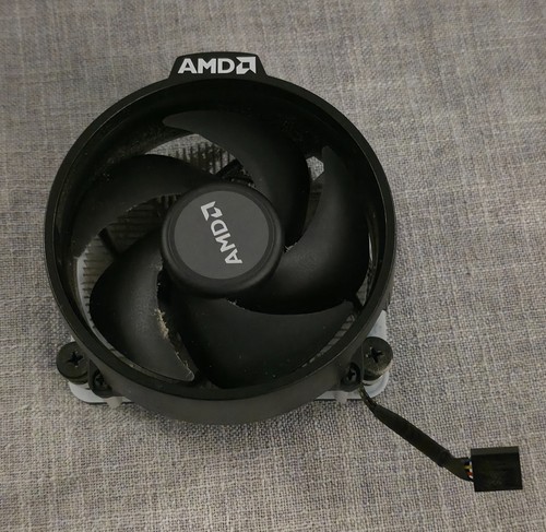 Amd wraith stealth socket - stealth, am4