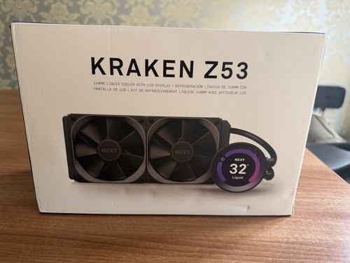 Nzxt kraken z53 rgb - z53,