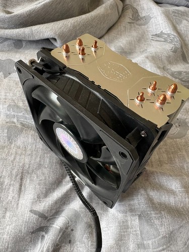 Cooler master hyper - master, ver.2