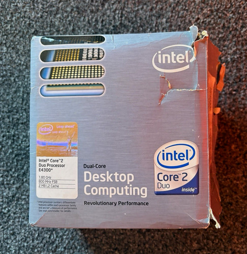 Intel lga775 cpu - intel, fan