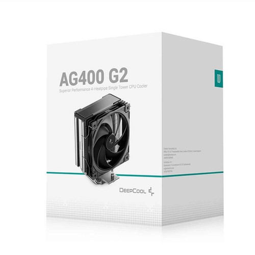 Deepcool ag400 cpu air - ag400,