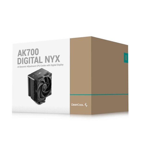 Deepcool ak700 digital nyx cpu - ak700,