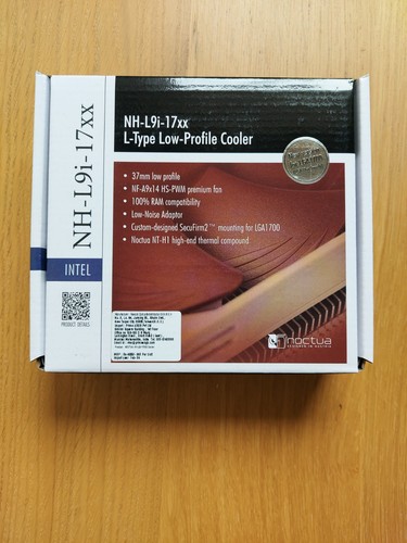 Noctua l9i 17xx intel - noctua,